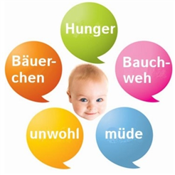 Babyweinen entschlüsseln mit Dunstan Babysprache - 04.09.26