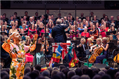 enchanté sings!: Festivalauftakt zum Mitsingen