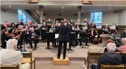 Tête à tête: Chorbegegnung VoicesInMotion (Weil a. Rhein, DE) und Chor Bettingen