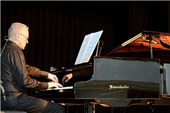 Zu Gast bei Rudolf Lutz