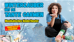 Winterzauber mit de Tante Carmen