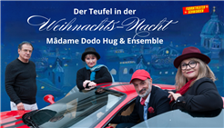 Dodo Hug & Ensemble: Der Teufel in der Weihnachtsnacht