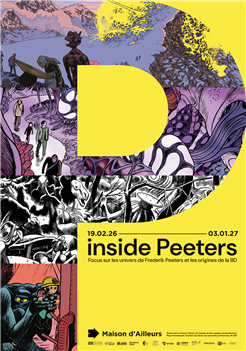 INSIDE PEETERS