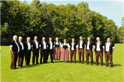 Saujasset Jodlerklub Merligen