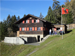 Berggottesdienst