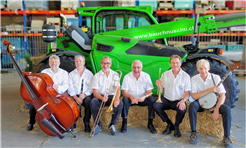 Hod Carrier Stompers Jazzband