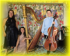 Duo Praxedis mit Cello
