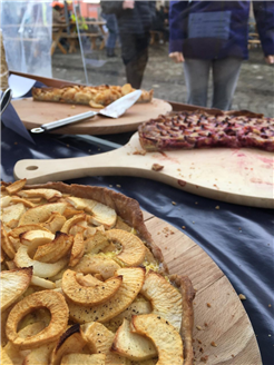 1. August-Brunch: Biohof Mittelmatt** AUSGEBUCHT **