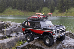 7. RC Modellboote- & RC Scaler/Crawler-Treffen am Brandsee