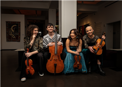 Summer-Festival: Debut Poiesis Quartet