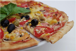 Pizza - Day der Musikgesellschaft Frutigen