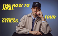Stress - The How To Heal Tour