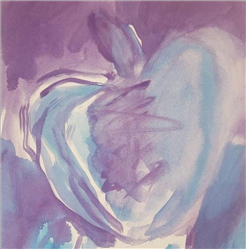 Ausstellung ''Engel berühren'' - Bilder von Maria Hafner die das Herz berühren