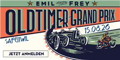 Oldtimer Grand Prix 2026