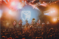 Summer-Festival: Meute