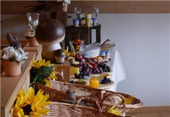 1. August-Brunch: Hof Trotte zum Goldenen Schuh