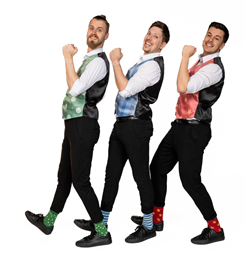 Zaubersocken - Neue Trixx, frisch serviert!