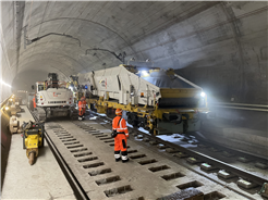 Tech-Lunch: Rhomberg Sersa Rail Machine AG
