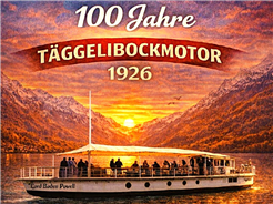 100 Jahre Täggelibockmotor