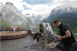 Ausstellung Portrait Suisse