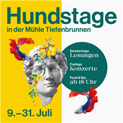 Hundstage Sommer-Festival 2026