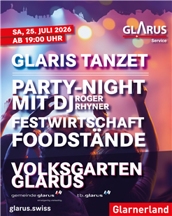 Glaris tanzet