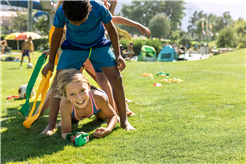 Erlebnisnachmittage im Freibad