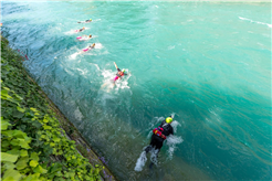 Summer in the City - «Urban Swimming»
