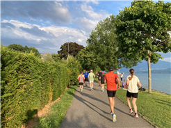 Summer in the City - Tuesday Run