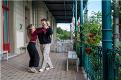 Summer in the City - Baile en la Terraza con Mokkaliente