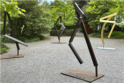 Markus Bless: Kunst im Park