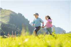 Kindertag - Rondos Bergabenteuer