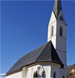 Abendgottesdienst in Küblis