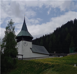Gottesdienst - Kirche Glaris
