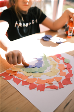 Bastelworkshops für Kinder