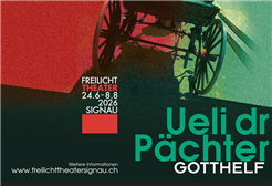 Freilichttheater Signau, Ueli dr Pächter