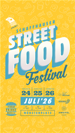 SCHAFFHAUSER STREET FOOD FESTIVAL