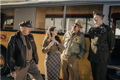 Freilichtspiele: The Singing Pilots - ein Dorf steht Kopf