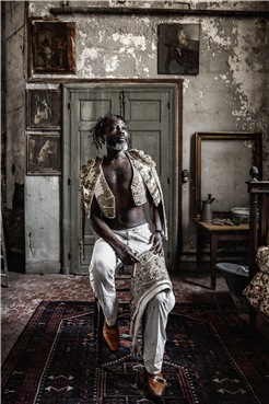 Lea Lund & Erik K. Portraits dans l''abandon