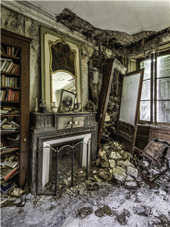 Ruines et imaginaire. Une mémoire photographique