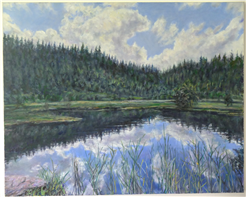 Markgräfler Kunst-Dreiklang in Galerie Monfregola