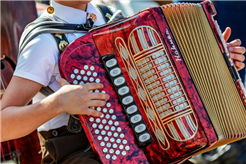 Musig im Dorf