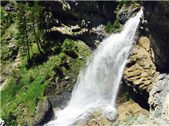 Bergtöne im Lauterbrunnental