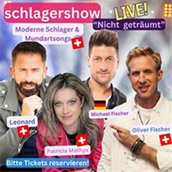 Die Schlagershow ''Nicht geträumt*