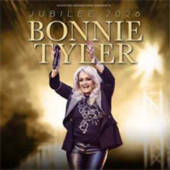 ABGESAGT: Bonnie Tyler - Jubilee - 2026