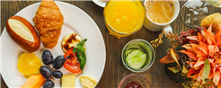 OLEA Brunch - jeden Sonntag und an ausgewählten Feiertagen