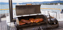 BBQ-Schiff