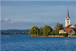 hänne und dänne - Der Untersee als Kunstraum