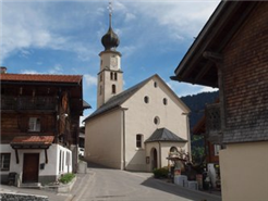 Gottesdienst mit Taufe