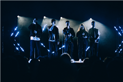 Night of Voices: INVIVAS, Basler Beizenchor & Chor Riehen